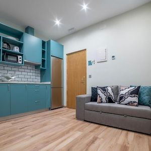 Apartamento de 1 Dormitorio